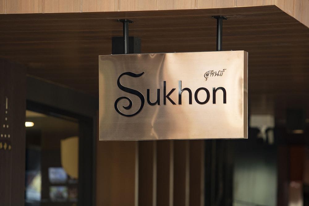 Sukhon Hotel - Sha Plus Bangkok Exterior photo