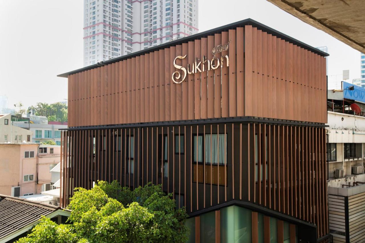 Sukhon Hotel - Sha Plus Bangkok Exterior photo